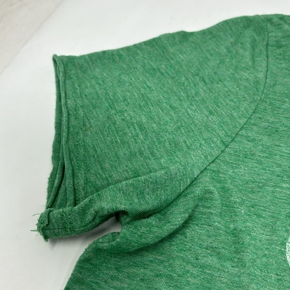 GRAYSON THREADS Women's St Patrick's Day Tee Shirt Green size M - Picture 6 of 9